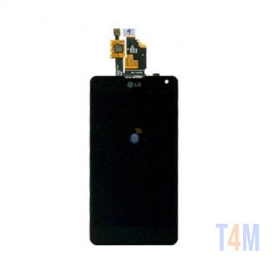 TOUCH+DISPLAY LG OPTIMUS G E975 PRETO